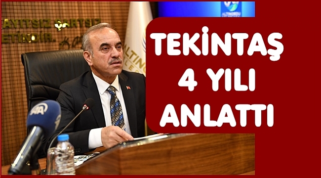 Altınordu&#039;da icraatın içinden