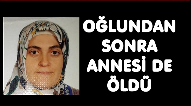 BAHAR KILIÇ YAŞAM SAVAŞINI KAYBETTİ