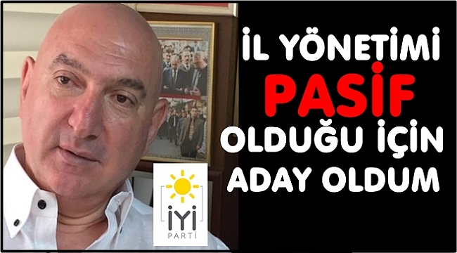 Başkan adayı Akyol&#039;dan çarpıcı açıklama