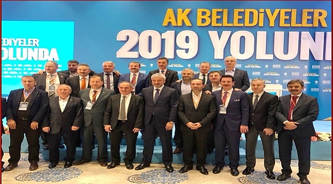 Başkan Yılmaz Ordu&#039;yu anlattı