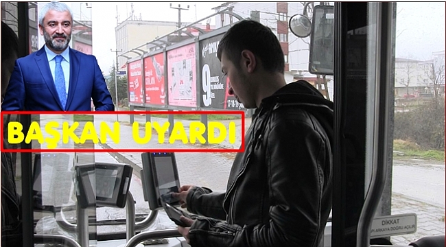 Dolmuşta yeni uygulama 9 Mart&#039;ta başlayacak