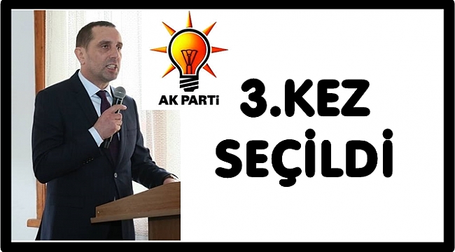 Gülyalı&#039;da İlyas Yılmaz güven tazeledi