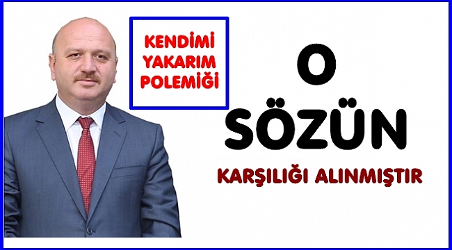 Gündoğdu: Kazanan üretici olmuştur