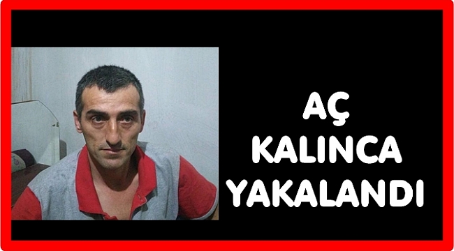 Jandarma zanlıyı pusuya düşürdü