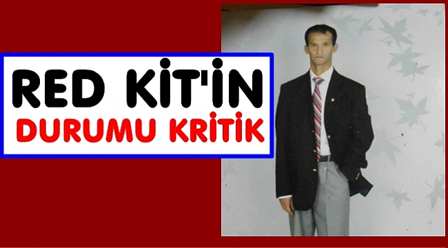 Kalbi duran Ret Kit tekrar hayata döndürüldü