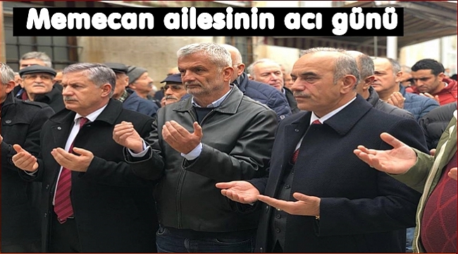 Karikatürist Salih Memecan annesini kaybetti.