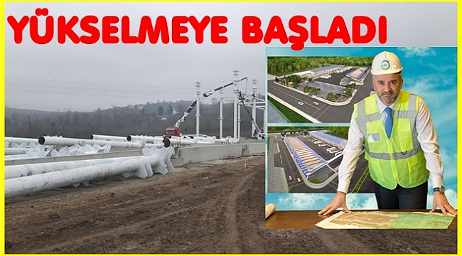 Kendi elektriğini de üretecek