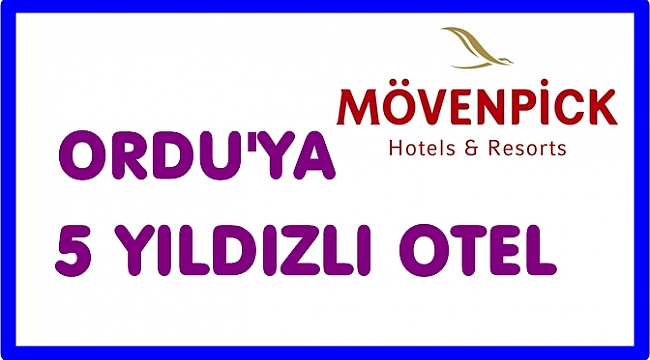 Ordu&#039;da turizme yatırım artıyor