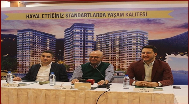 Ordu&#039;ya değer proje: Belde Evler