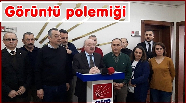 Şahin: Varsa gösterin