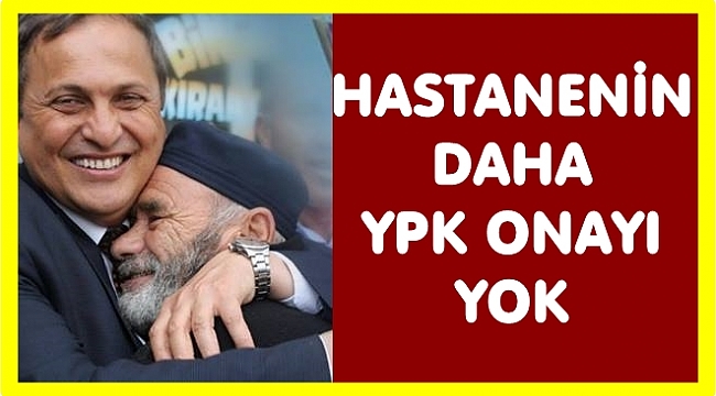 Torun'dan flaş şehir hastanesi açıklaması