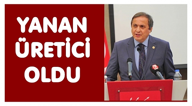 Torun Meclis'te Ordu'yu konuştu