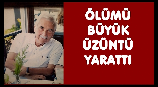 Uğur Oral yaşamını kaybetti