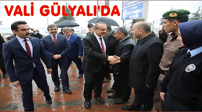 Vali; Bu şehre hizmet eden herkese teşekkür ediyoruz