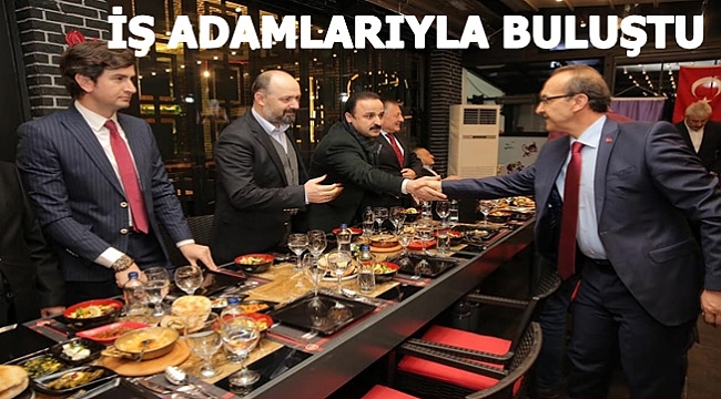 Vali: Sizlere daha fazla mesaide bulunacağım