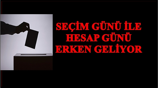 4 yıl ne çabuk geçti yerel seçimlere 1 yıl kaldı