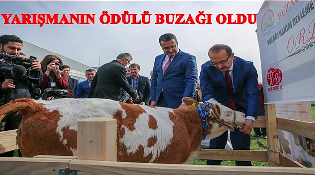 7 bin çiftçiye eğitim verildi