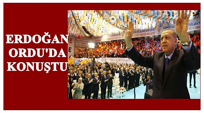 "Ahlakı olmayan siyasetin, ülkeye de faydası olmaz"