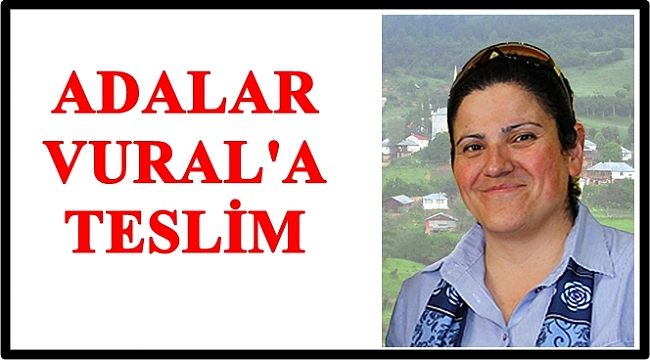 AK Parti Adalar için Ordulu Vural'ı aday gösterdi