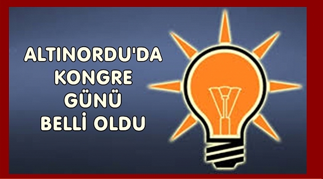 Altınordu&#039;da aday kim olacak?