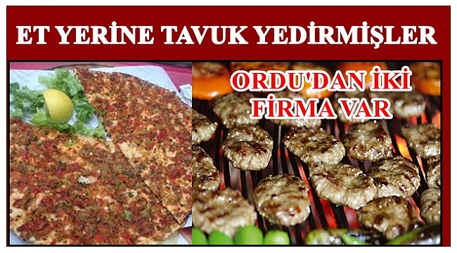 Bakanlık o firmaları açıkladı