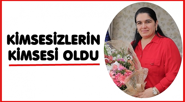 Bayan Yavuz evlerinde ziyaret etti