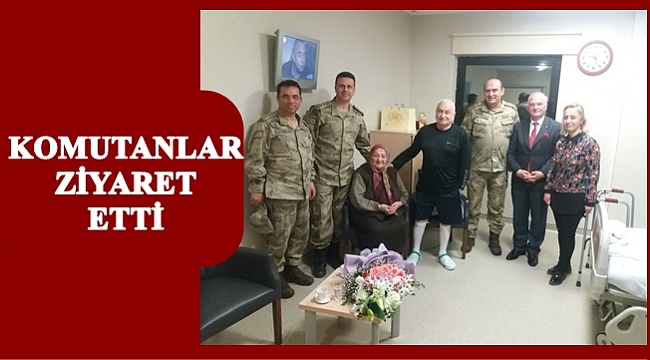 Beşiktaş'ın Ünlü Muhabiri Ordu'da tedavi oluyor