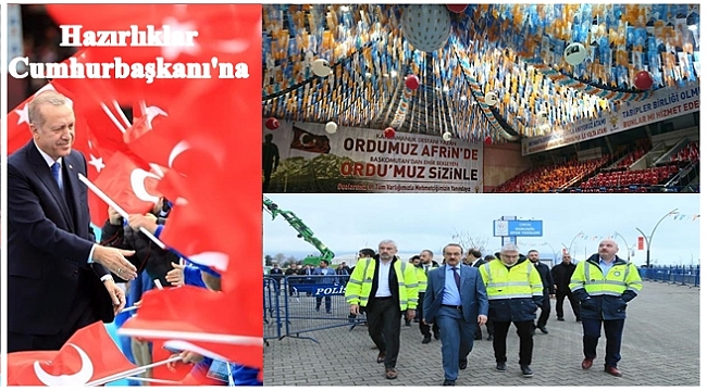 Cumhurbaşkanı Erdoğan için üst düzey güvenlik tedbirleri uygulanacak