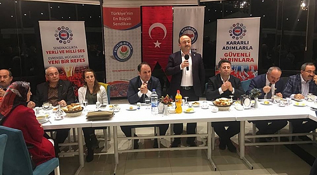 Eğitim Bir Sen gündemi değerlendirdi