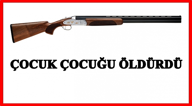 Görünmez kaza bir çocuk öldü