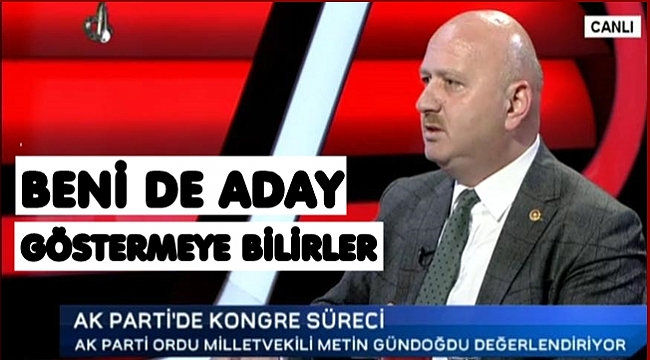 Gündoğdu: Nefisle hareket edilmemeli