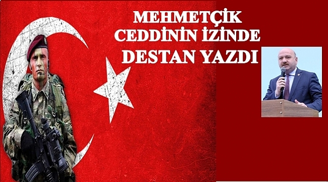 Gündoğdu: Türk Ordusu Terörün Kökünü Kurutmak için Bölgededir