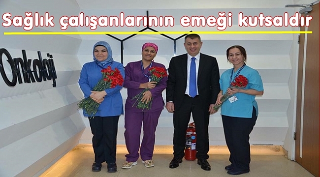 İnanlı: Sorunların çözülmesini bekliyoruz