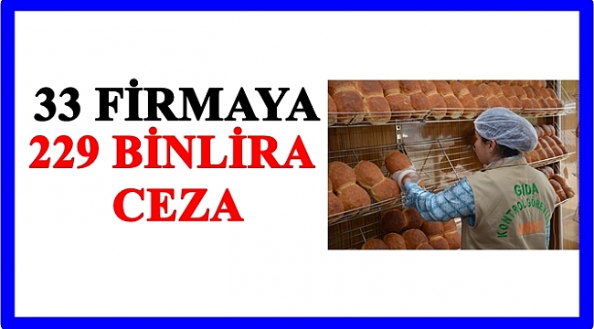 İş yerlerine sıkı denetim