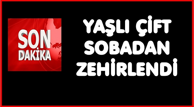 Karı koca birlikte yaşamını kaybetti