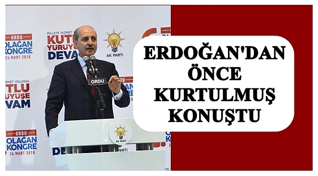 "Kişisel hesapları kenara bırakacağız"