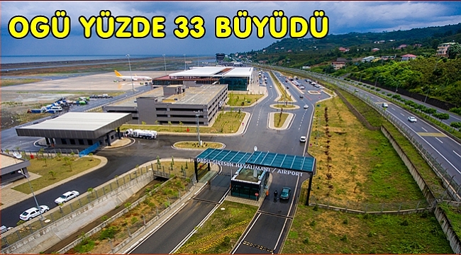 Ordu ve Giresunlu uçmayı sevdi