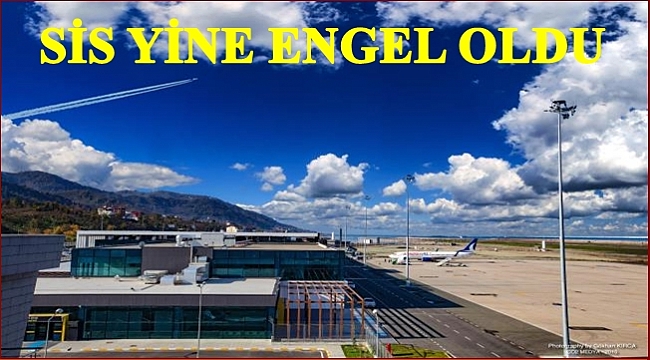 Ordu yerine Samsun'a indiler