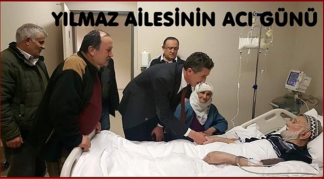 Rasim Yılmaz vefat etti