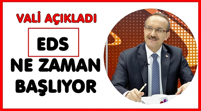 TEDES&#039;in yerine EDS geliyor