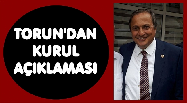 Torun; Tarih ve kültürel mirasımızı korumalıyız