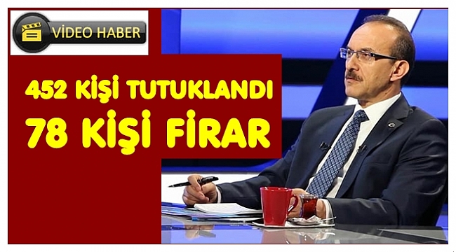 Vali  Yavuz Altaş TV&#039;de canlı yayında açıkladı