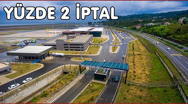 Vali Yavuz: Havalimanında teknik eksiklik yok