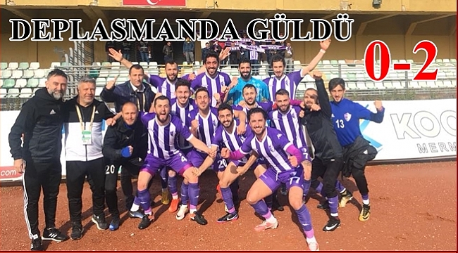 Yeni Orduspor Muğlaspor'u deplasmanda yendi: 0-2