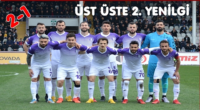 Yeni Orduspor nereye gidiyor?