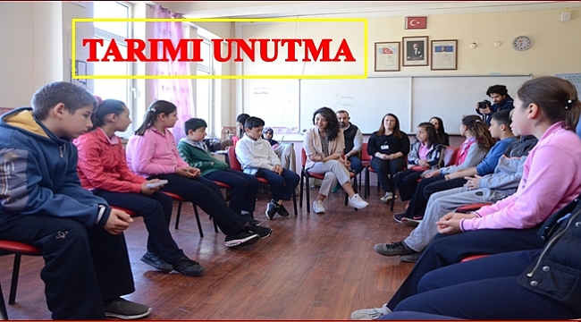 BUGÜN BENİM GELECEK BENİM