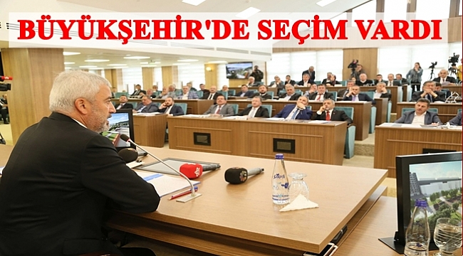 Encümen ve komisyonlar yeniden belirlendi