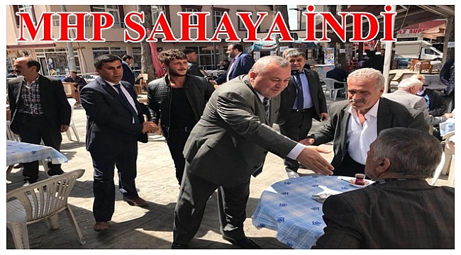 Enginyurt seçim startını verdi