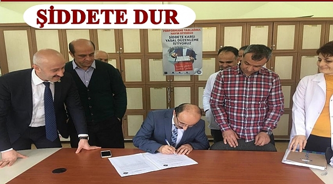 İmzanı gönder iradeni göster