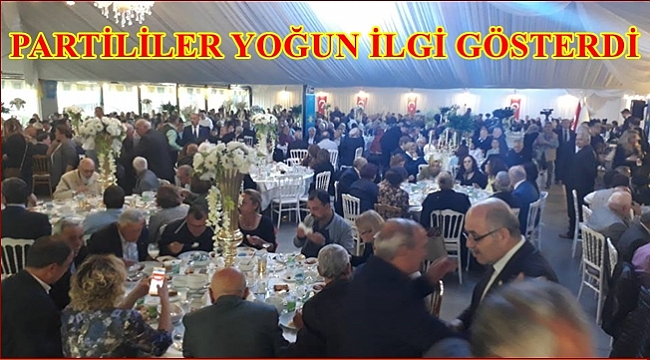 İyi Parti Ordu'da seçim startını verdi